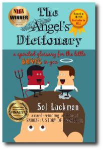 Book Of Satire By FAA Artist Sol Luckman Wins Finalist Award For Humor In International Book Awards