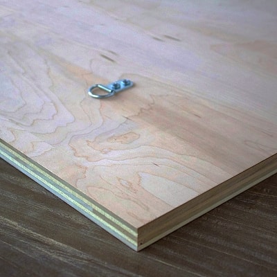 Wood Print - Front View